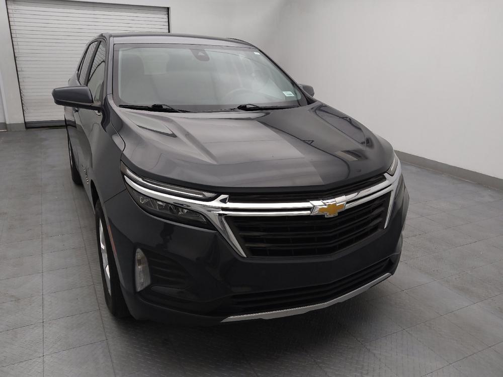 used 2022 Chevrolet Equinox car, priced at $24,595