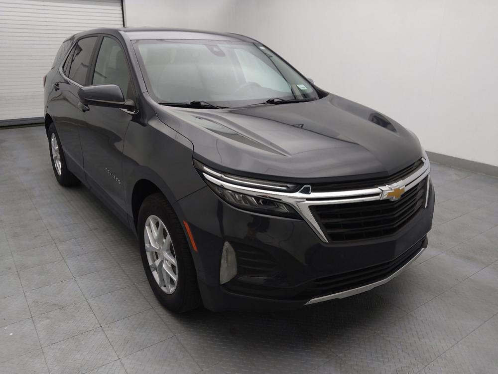 used 2022 Chevrolet Equinox car, priced at $24,595