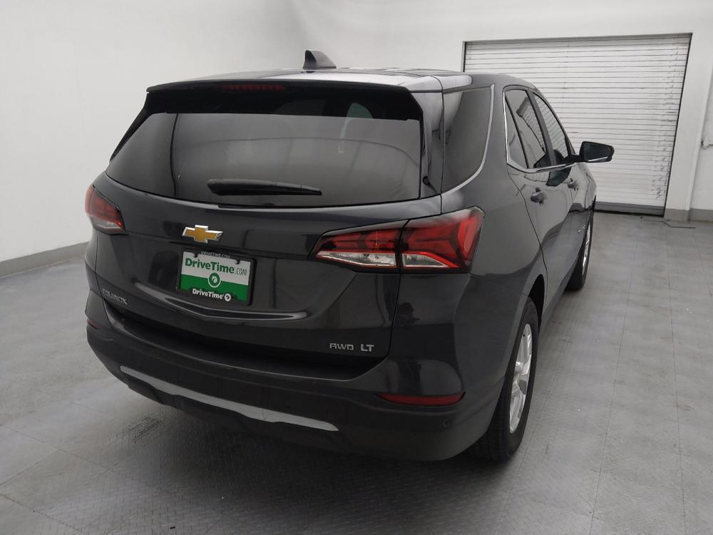 used 2022 Chevrolet Equinox car, priced at $24,595