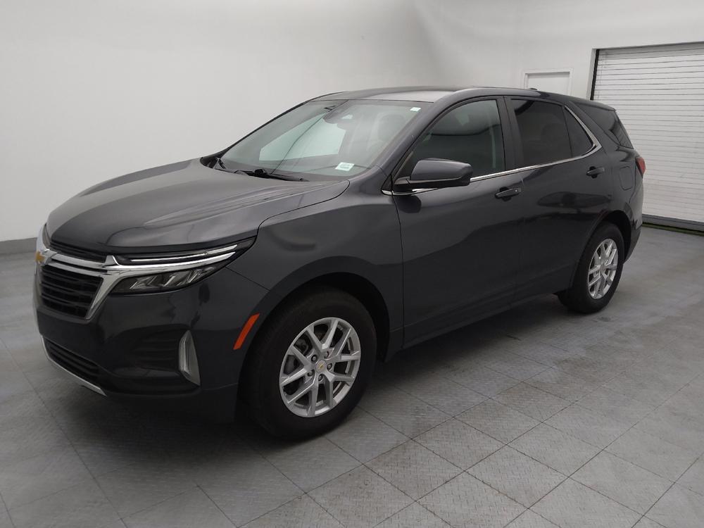 used 2022 Chevrolet Equinox car, priced at $24,595