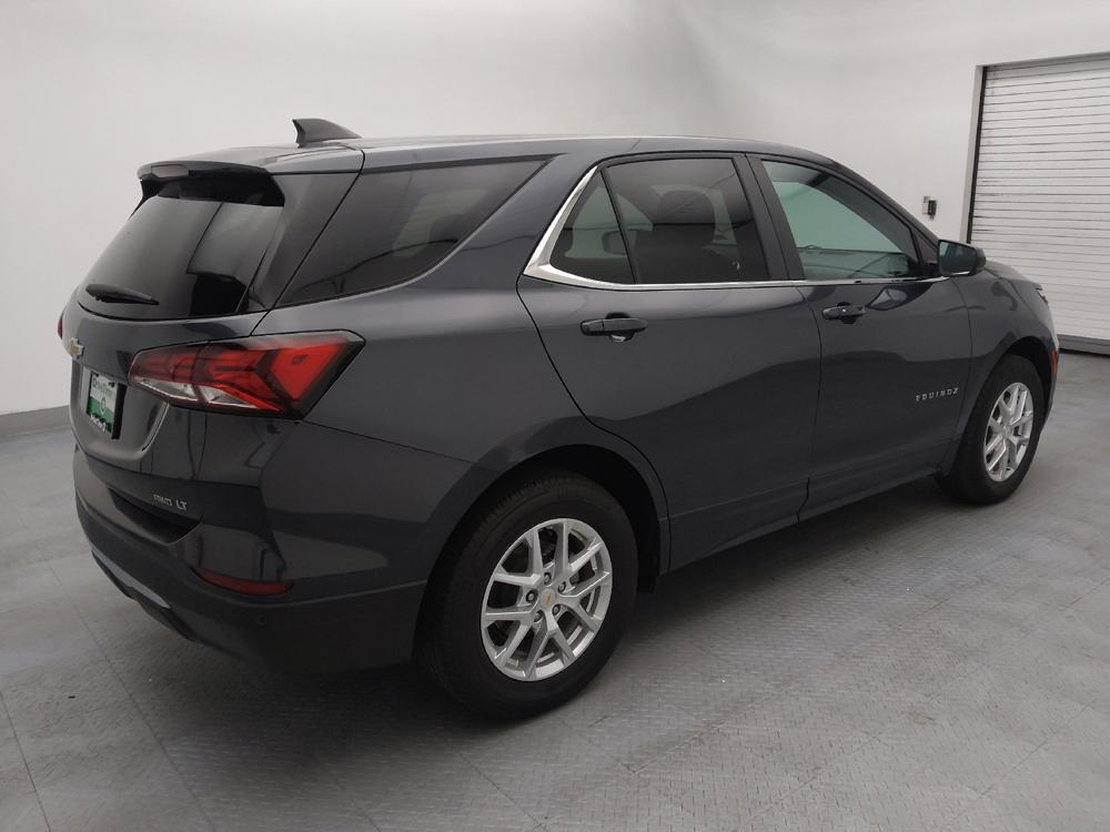 used 2022 Chevrolet Equinox car, priced at $24,595