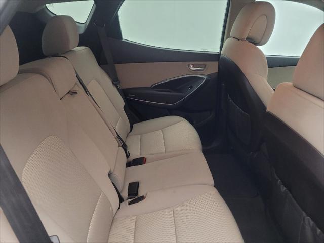 used 2017 Hyundai Santa Fe Sport car, priced at $14,895