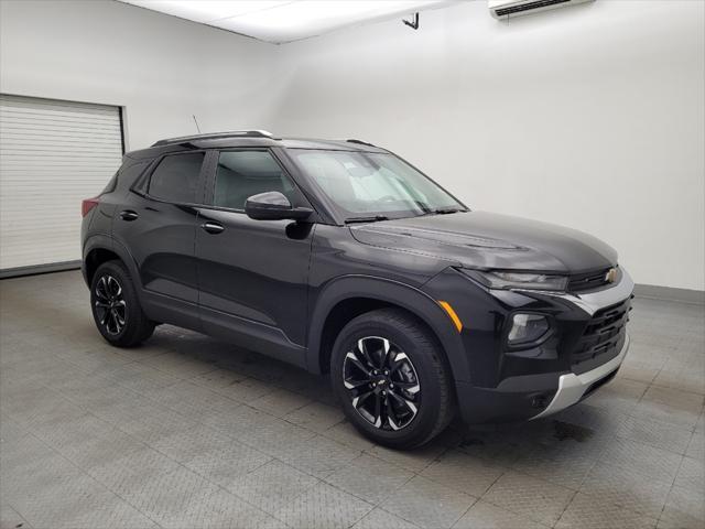 used 2023 Chevrolet TrailBlazer car, priced at $26,095