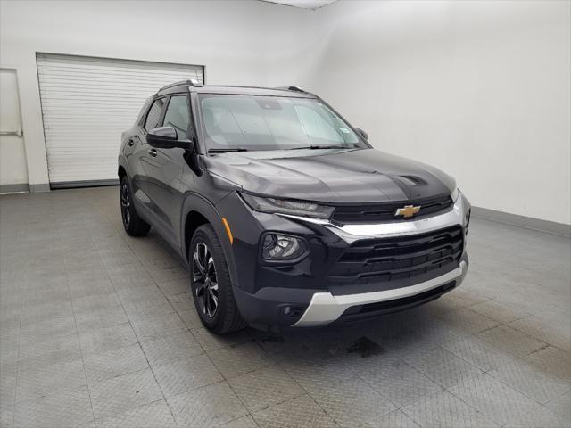 used 2023 Chevrolet TrailBlazer car, priced at $26,095