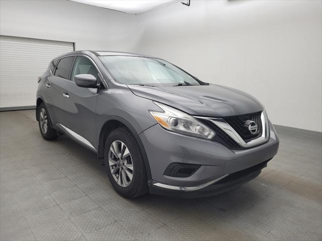 used 2017 Nissan Murano car, priced at $13,195