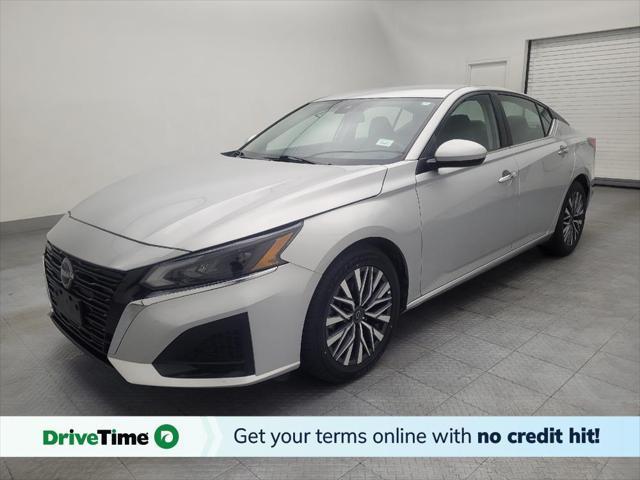 used 2023 Nissan Altima car, priced at $24,895