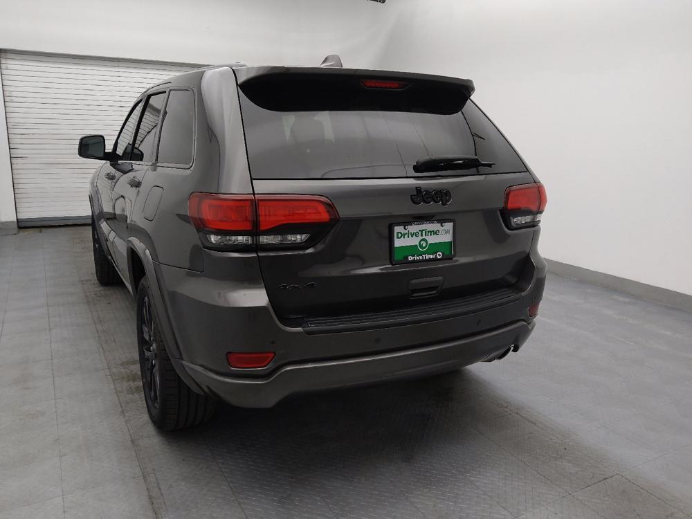 used 2020 Jeep Grand Cherokee car, priced at $26,195