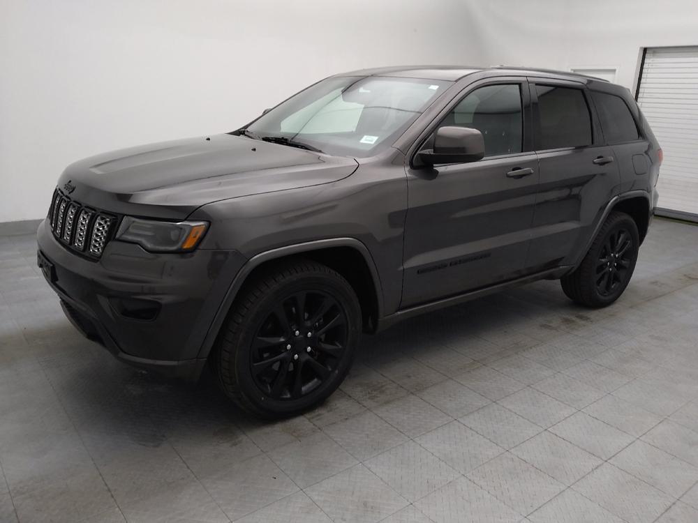 used 2020 Jeep Grand Cherokee car, priced at $26,195