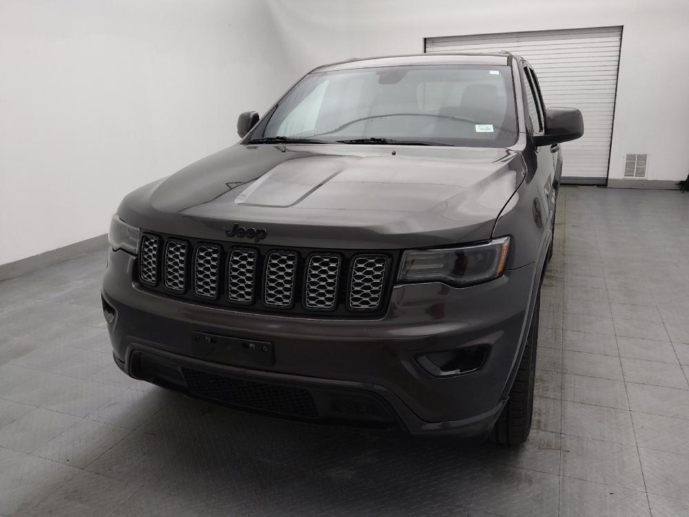used 2020 Jeep Grand Cherokee car, priced at $26,195