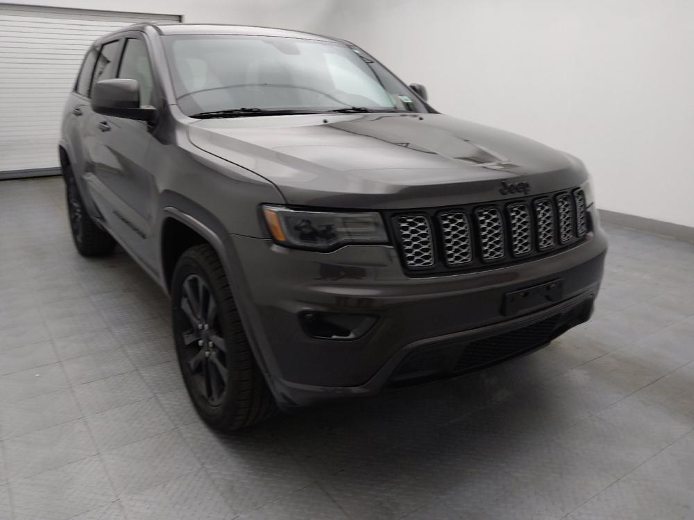 used 2020 Jeep Grand Cherokee car, priced at $26,195