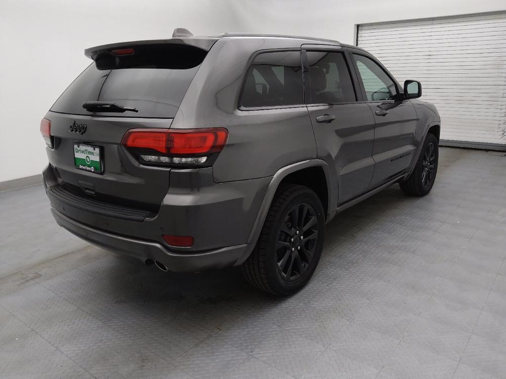 used 2020 Jeep Grand Cherokee car, priced at $26,195