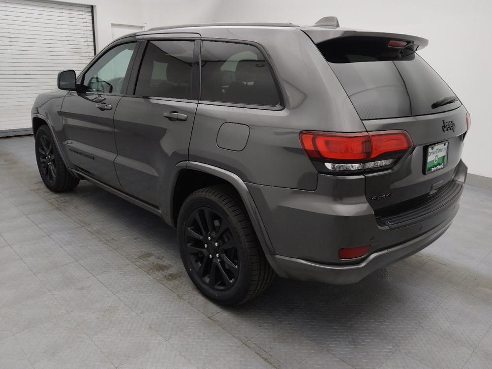 used 2020 Jeep Grand Cherokee car, priced at $26,195