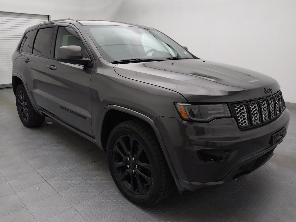 used 2020 Jeep Grand Cherokee car, priced at $26,195