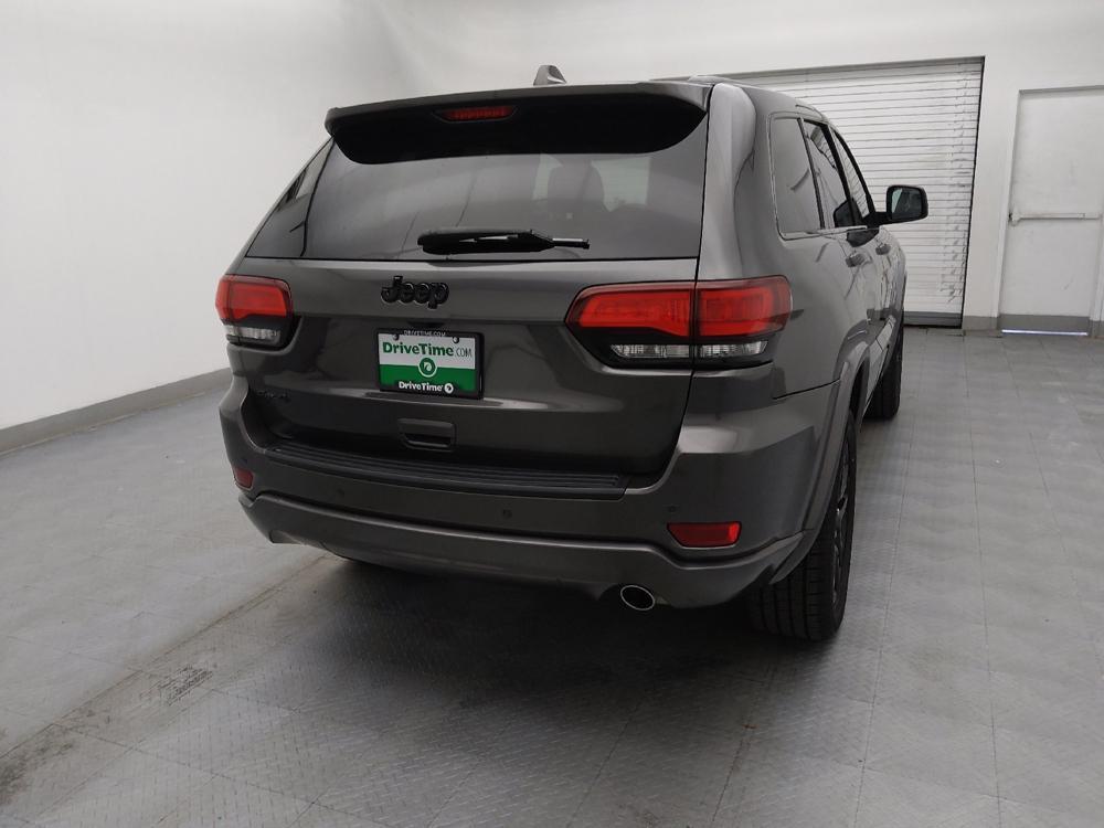 used 2020 Jeep Grand Cherokee car, priced at $26,195