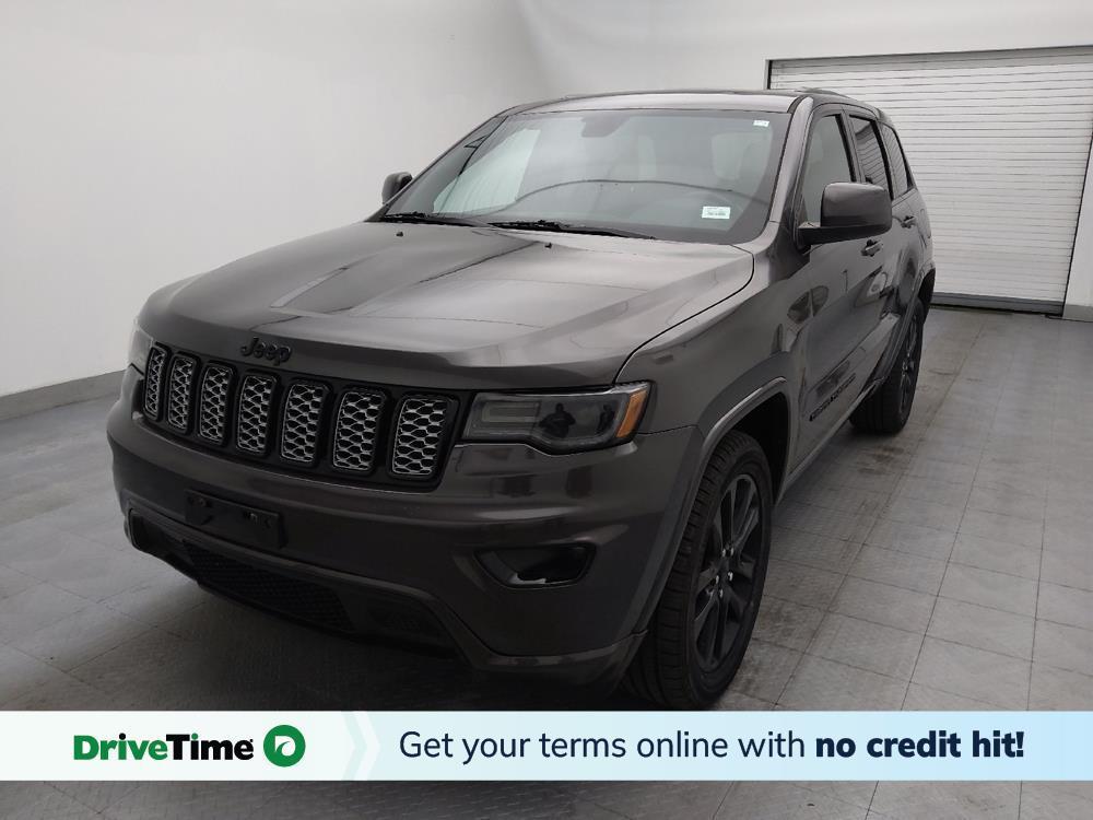 used 2020 Jeep Grand Cherokee car, priced at $26,195