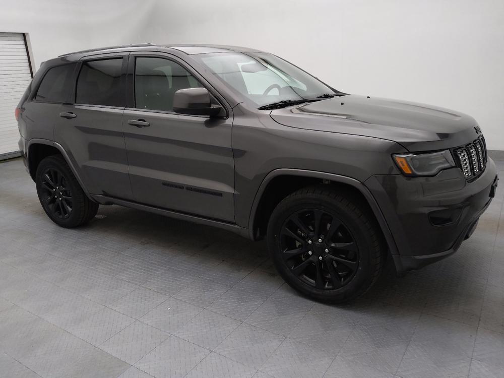 used 2020 Jeep Grand Cherokee car, priced at $26,195