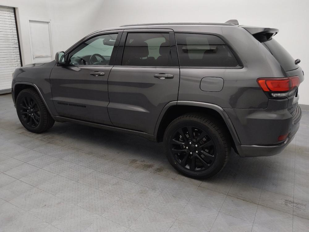 used 2020 Jeep Grand Cherokee car, priced at $26,195