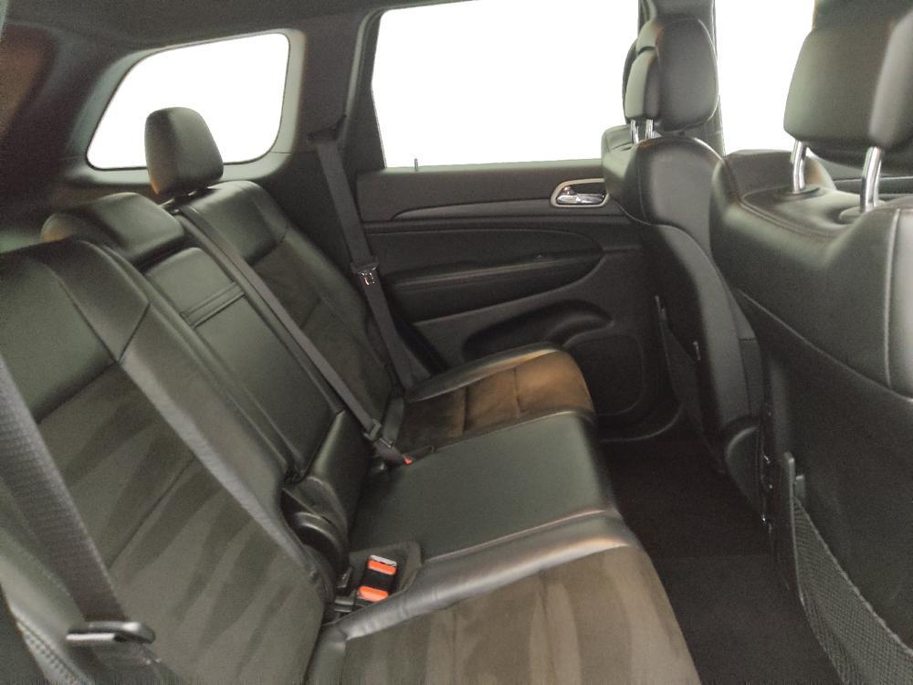 used 2020 Jeep Grand Cherokee car, priced at $26,195