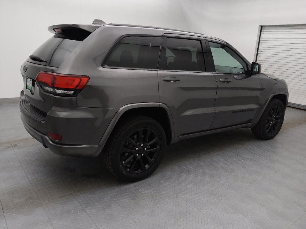 used 2020 Jeep Grand Cherokee car, priced at $26,195