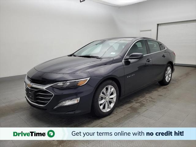 used 2023 Chevrolet Malibu car, priced at $22,595