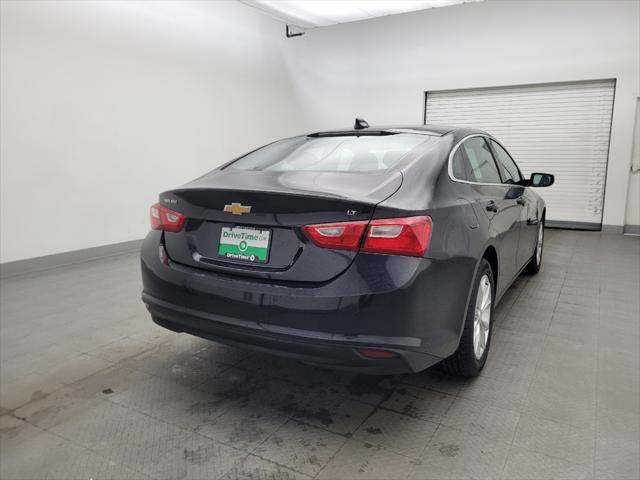 used 2023 Chevrolet Malibu car, priced at $22,595