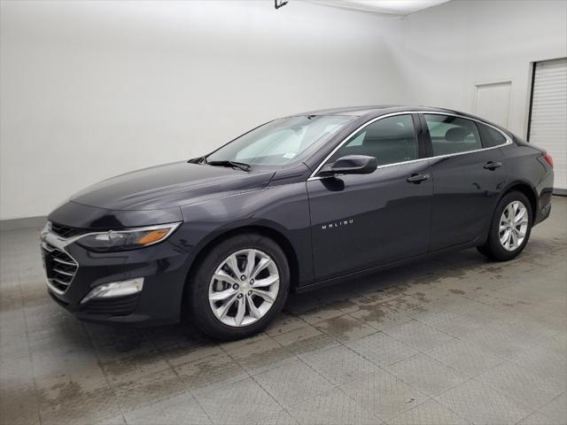 used 2023 Chevrolet Malibu car, priced at $22,595