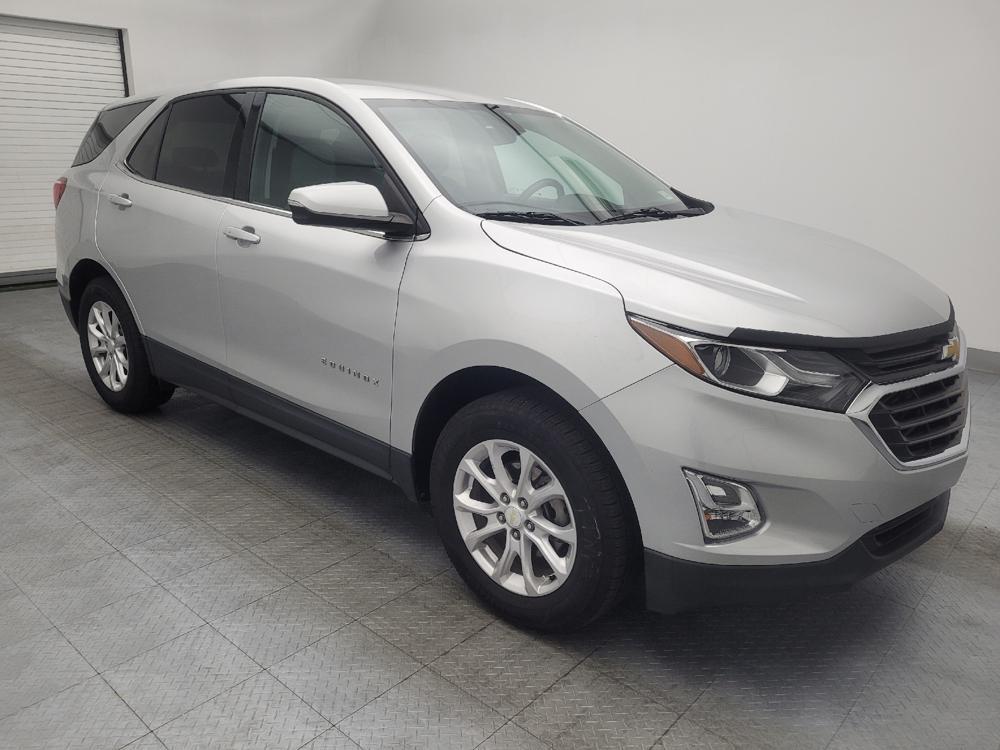 used 2019 Chevrolet Equinox car, priced at $18,995