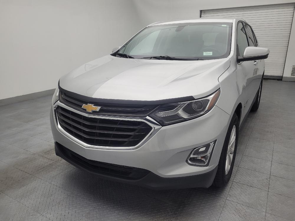 used 2019 Chevrolet Equinox car, priced at $18,995