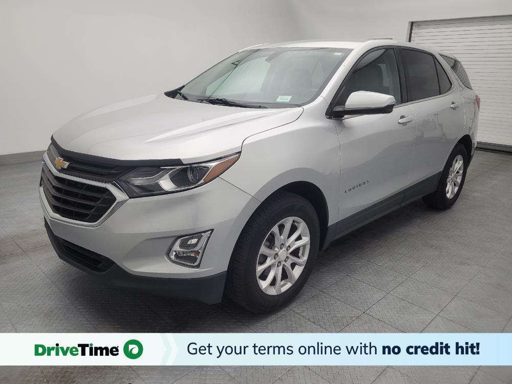 used 2019 Chevrolet Equinox car, priced at $18,995
