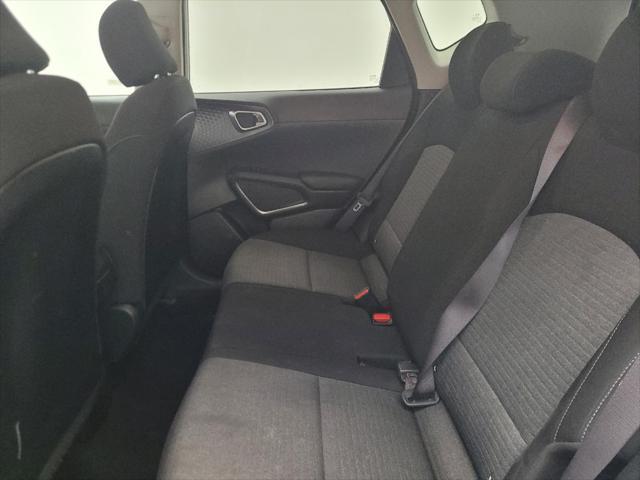 used 2021 Kia Soul car, priced at $19,695