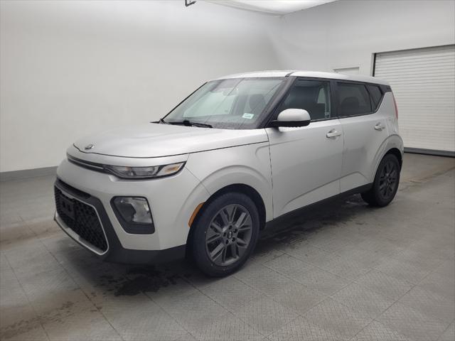 used 2021 Kia Soul car, priced at $19,695