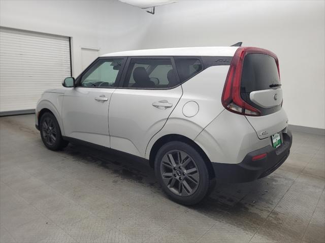 used 2021 Kia Soul car, priced at $19,695