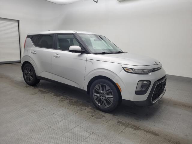 used 2021 Kia Soul car, priced at $19,695