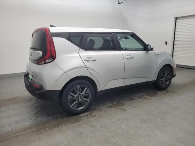 used 2021 Kia Soul car, priced at $19,695