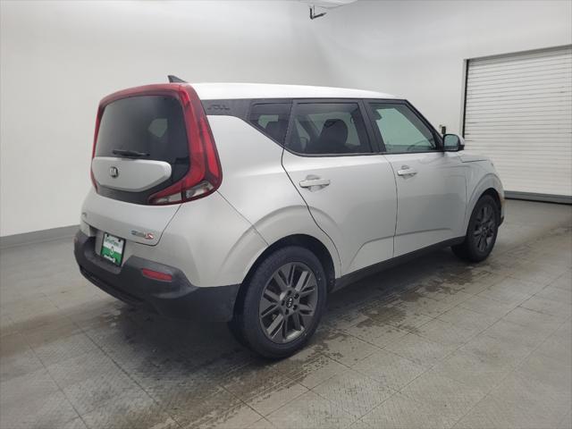 used 2021 Kia Soul car, priced at $19,695