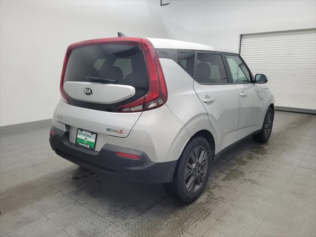 used 2021 Kia Soul car, priced at $19,695