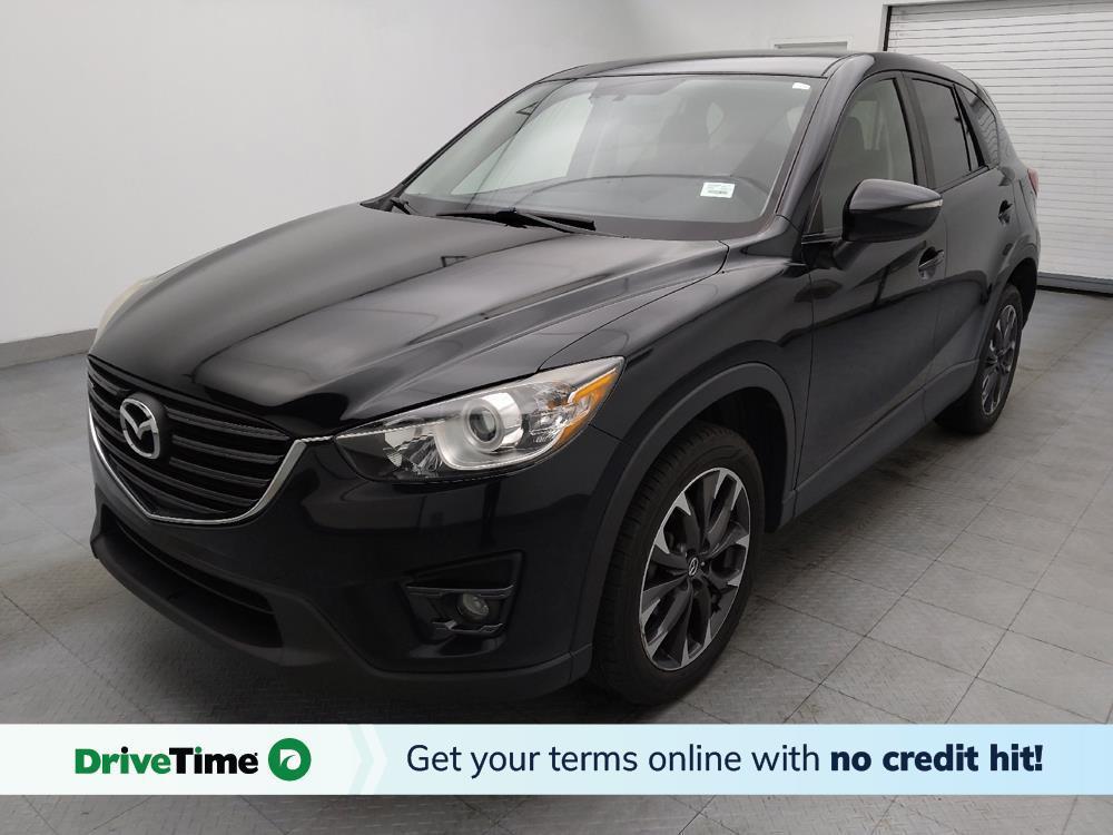 used 2016 Mazda CX-5 car, priced at $18,195