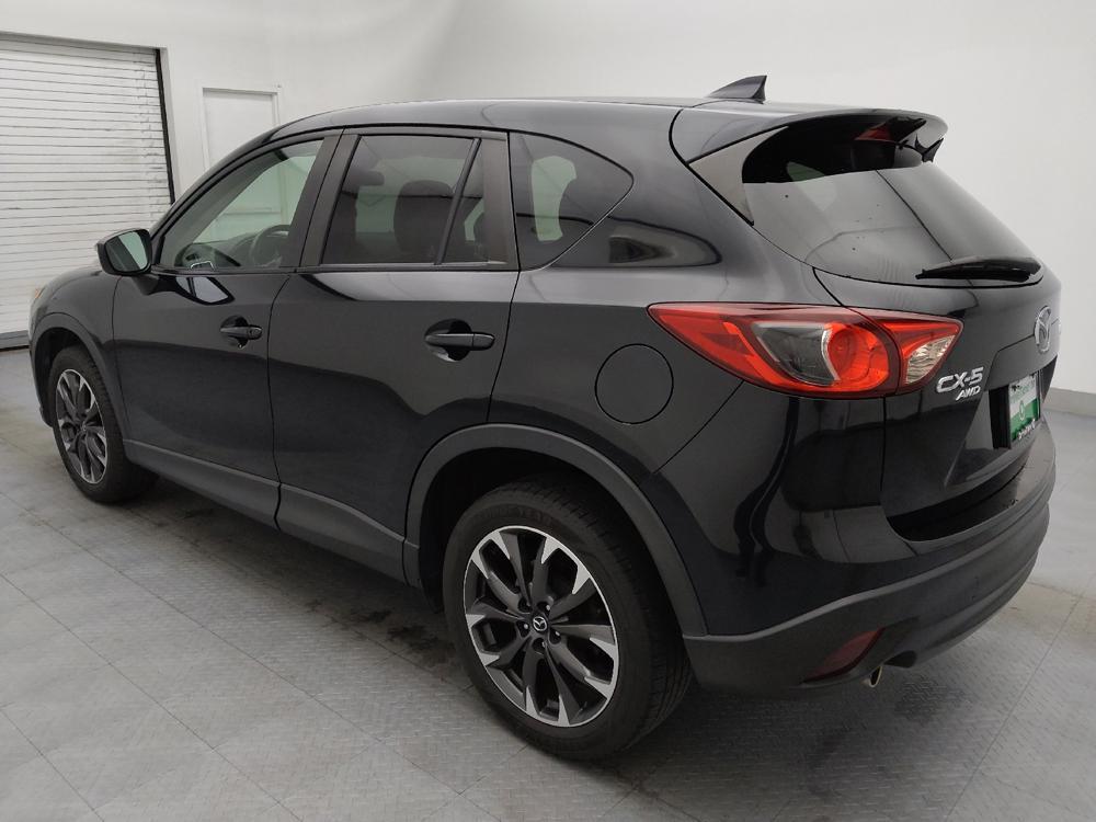 used 2016 Mazda CX-5 car, priced at $18,195