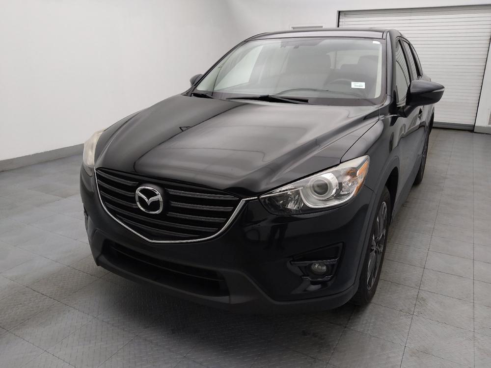 used 2016 Mazda CX-5 car, priced at $18,195