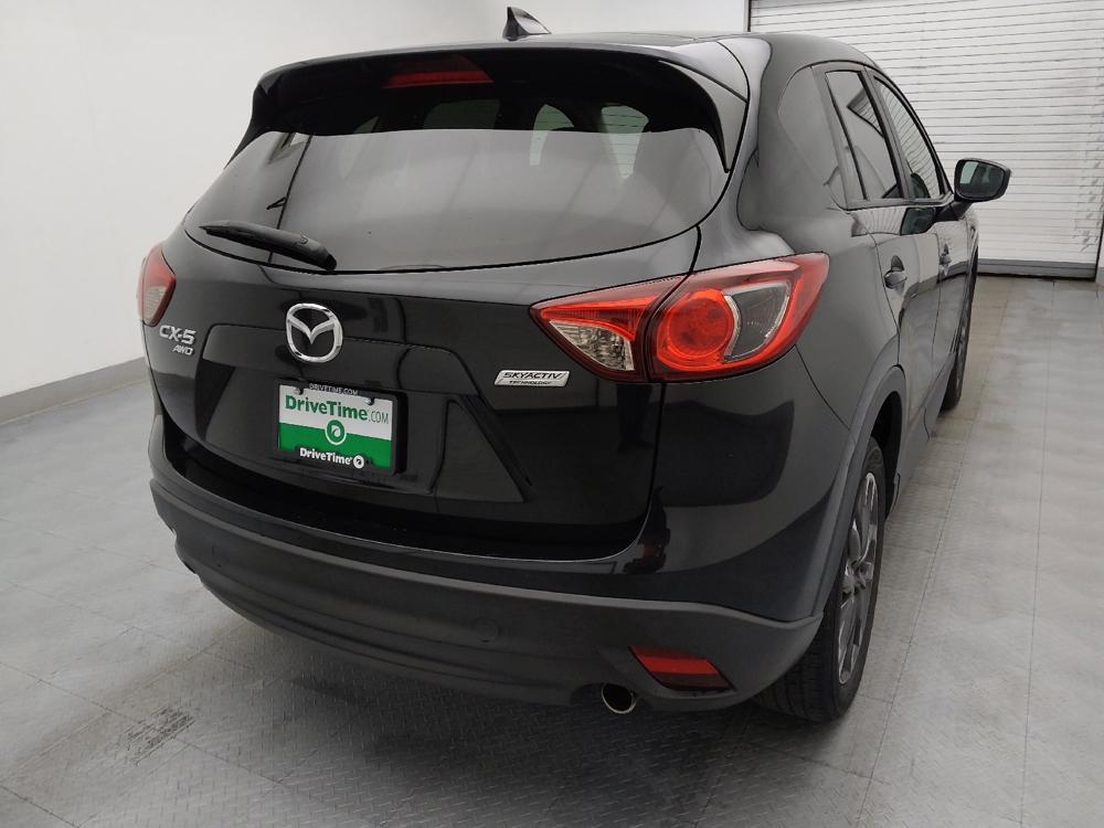 used 2016 Mazda CX-5 car, priced at $18,195