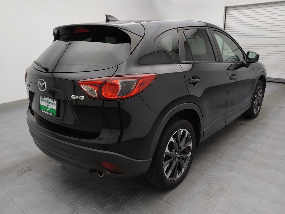 used 2016 Mazda CX-5 car, priced at $18,195