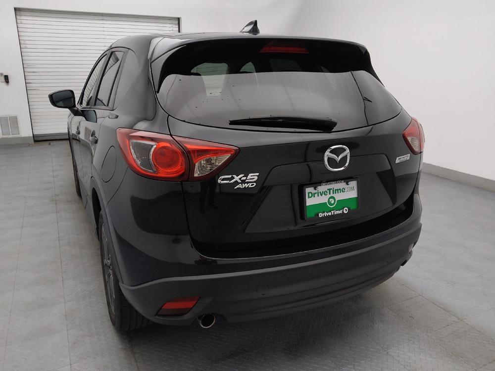 used 2016 Mazda CX-5 car, priced at $18,195
