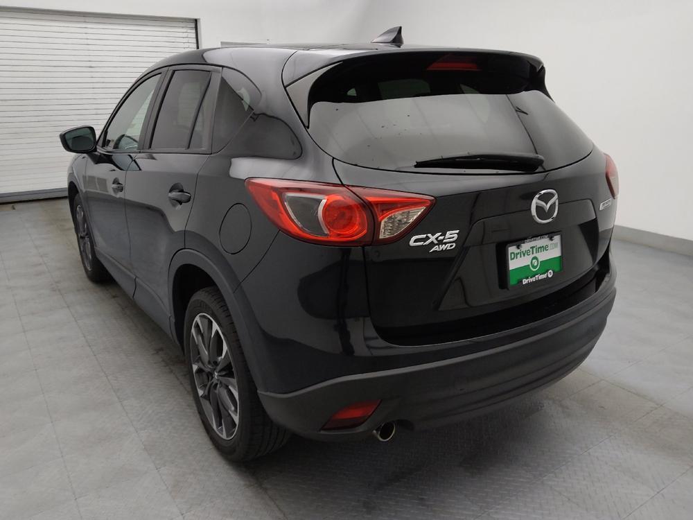 used 2016 Mazda CX-5 car, priced at $18,195