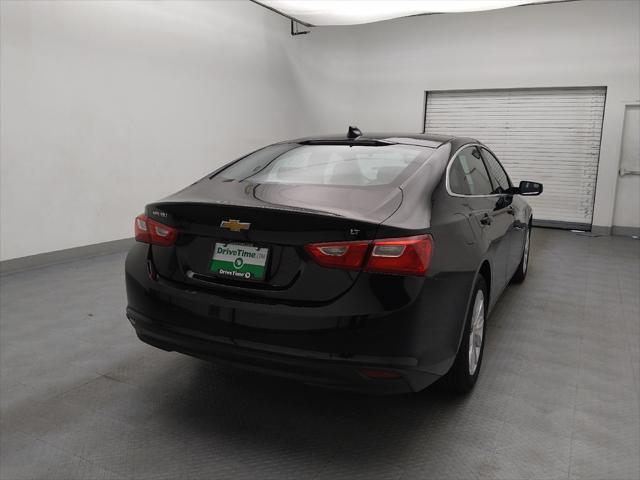 used 2023 Chevrolet Malibu car, priced at $22,295
