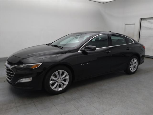 used 2023 Chevrolet Malibu car, priced at $22,295