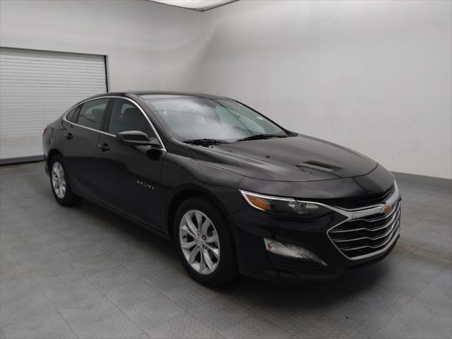 used 2023 Chevrolet Malibu car, priced at $22,295