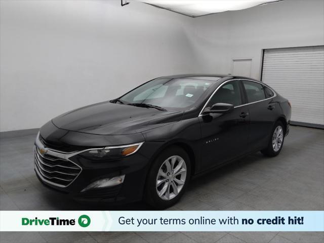 used 2023 Chevrolet Malibu car, priced at $22,295