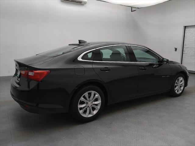 used 2023 Chevrolet Malibu car, priced at $22,295