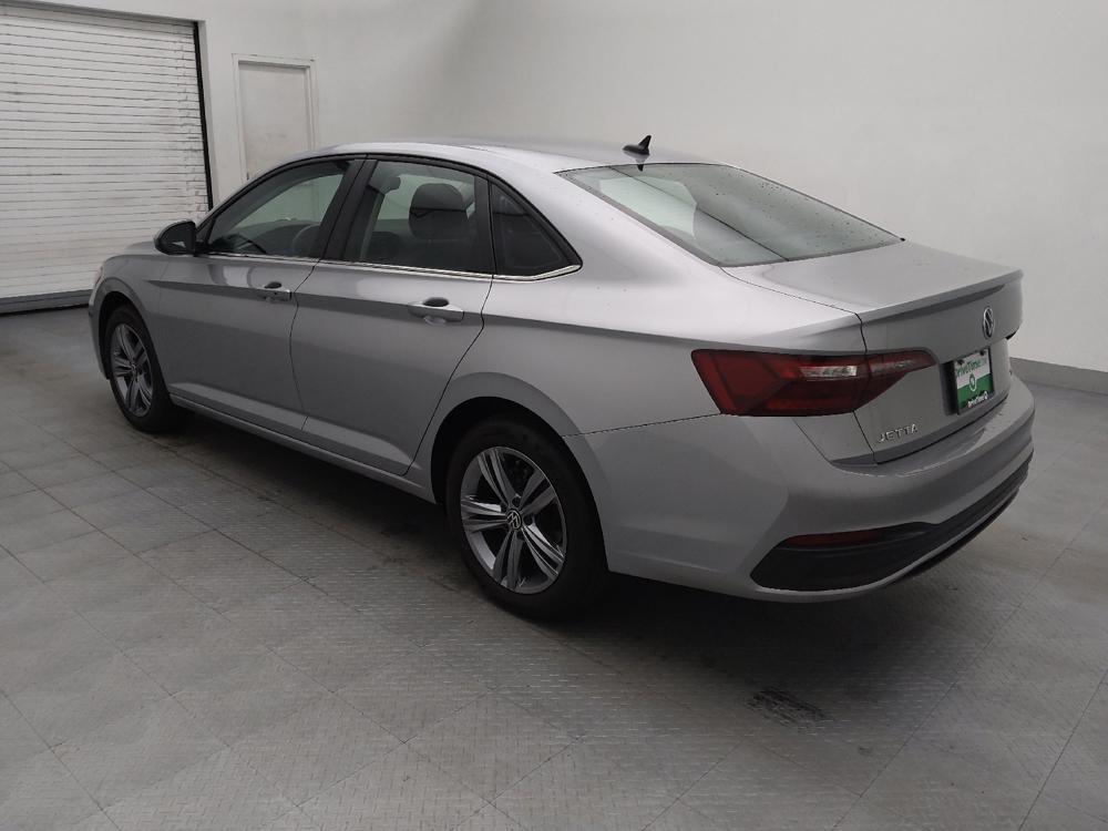 used 2023 Volkswagen Jetta car, priced at $25,495