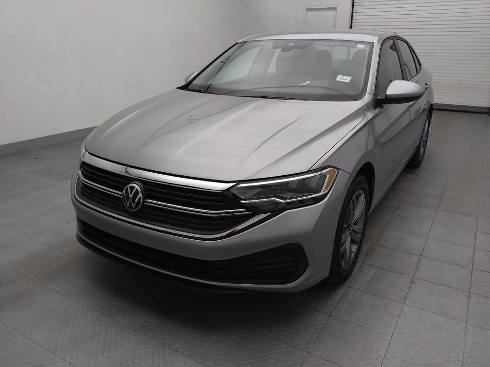 used 2023 Volkswagen Jetta car, priced at $25,495
